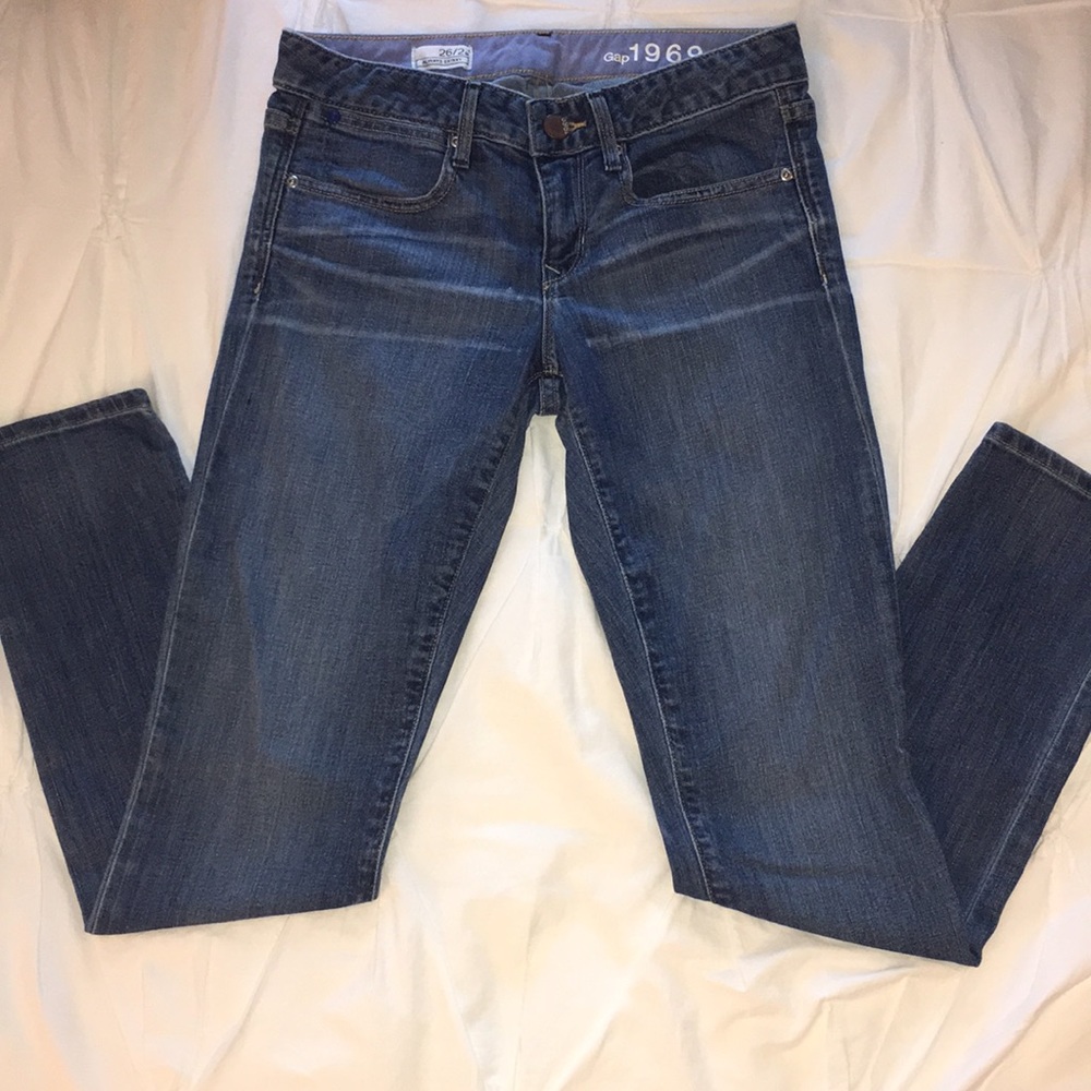 Gap jeans🌻